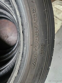 225/45R17 91W EfficientGrip Performance 2 GOODYEAR - 6