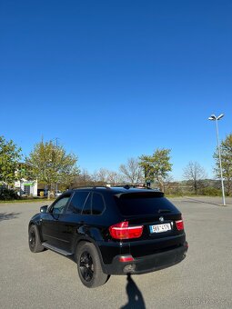 Bmw e70 3.0d m57 - 6