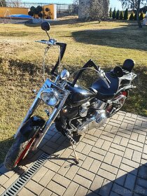Harley Davidson Fat Boy FLSTF 1600ccm - 6