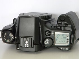 Canon EOS 7 - filmový fotoaparát - tělo - 6