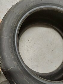 Dvě pneumatiky Michelin 195/50 R15 letní - 6