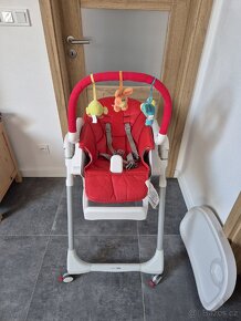 Jídelní židlička Peg Perégo Prima Pappa - 6