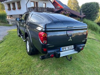 Prodám Hardtop na Mitshubishi L200 rv. Od 2013- - 6