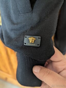 Pánská jarní bunda Versace - 6