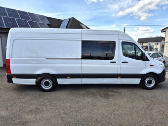 Mercedes Sprinter 316CDI L4H2 Maxi 6 Míst -Netto- 599.999Kč - 6