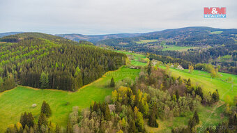 Prodej pozemku k bydlení, 5684 m², Kašperské Hory - 6