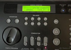 KLÁVESY - TECHNICS SX - KN 800 - 6
