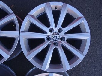 Alu disky origo Audi, Volkswagen, 18", 5x112, ET 25,šíře 8J - 6