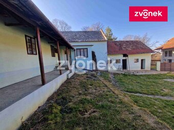 Prodej objektu Žilkův Mlýn v blízkosti Velké nad Veličkou. - 6