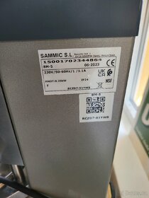 Nový robot Sammic BM-5 - 6