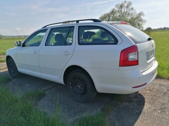 Škoda Octavia - 6