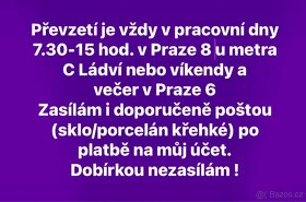 Tahitská perla - punc 585, žluté zlato, zánovní stav - 6