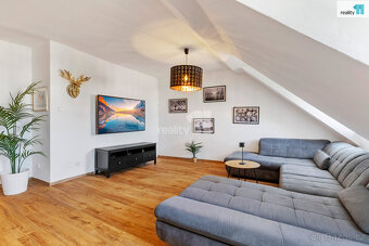 Prodej mezonetového bytu 3+kk, galerie, 156 m2 Chrastava - 6