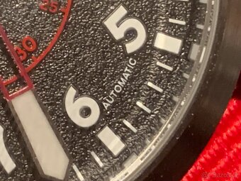 Automaty pilotní , 22kamenů ...42mm - 6