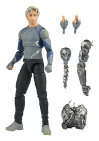 The Infinity Saga - sběratelská figurka Quicksilver 15 cm - 6