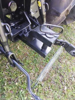 Malotraktor Farmtrac FT - 35 4 WD - 6