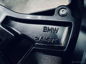 TOP kola BMW 5 G60 20” M Paket originál - 6