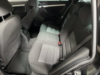 Škoda Octavia II 1.4 TSi , 90 kW benzín, 2009 - 6
