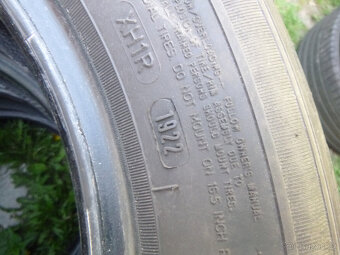 4x letní pneu sava 205/55 r16 (7 mm, 2022) - 6