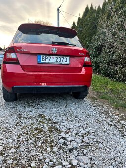 Škoda Fabia 3 Monte Carlo, 6q , 1,2 tsi - 6