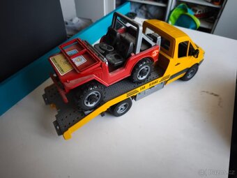 Auta Bruder - 6