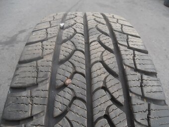 4x al kola 5x112 r16 + pneu zimní 205/65 R16C Mercedes Vito - 6
