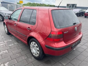 Volkswagen Golf 1.416v 55kw rok 2000 Edition - 6