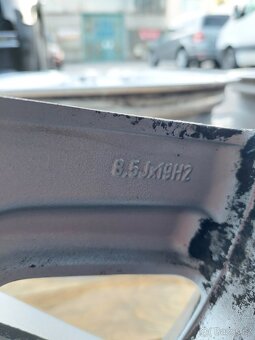 Disky R18 Mercedes ML 166 - 6