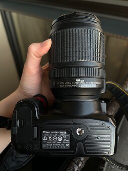 Fotoaparát Nikon D3100 + objektiv 18–140 mm - 6