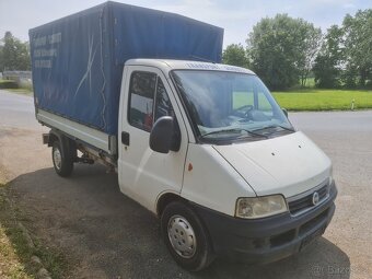 Fiat Ducato 2.8JTD Maxi, r.v.2006, valník - 6