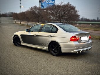 BMW 320 E90 - 6
