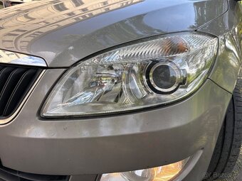 Skoda Fabia II facelift 2012 1.2tsi 77kw Sportline - 6