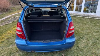Mercedes Benz A150, 1. Majitel v ČR - 6