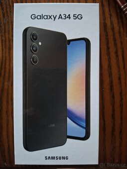 Samsung galaxy A34 5g - 6