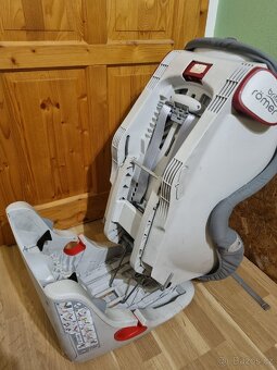 Autosedačka Britax Romer king 9-18kg - 6