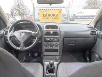 Opel Astra ČR 1.6i 16V KM CEBIA - 6