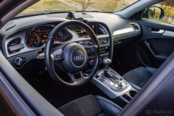 Audi A4 Allroad 3.0 TDI 245k Quattro - ZÁRUKA 1 rok/30000km - 6