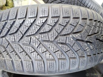 215/45/17 zimni pneu FULDA a YOKOHAMA 215/45 R17 - 6