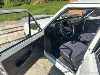 Škoda 125L – 1989 – Stav jako z továrny - 6
