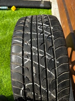 Alu kola 5x112 r17 s pneu (mbkc) - 6