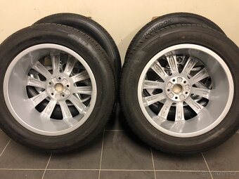 ORIGINAL ALU KOLA AUDI Q3 F3 235/55/18 - 6