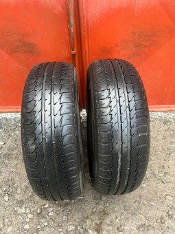Prodám gumy 175/65/14 - 6