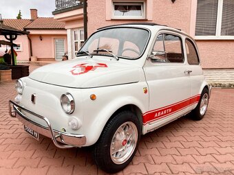 Fiat Abarth - 6