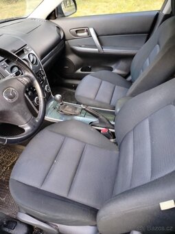 Mazda 6 20 D cen 10 tis - 6