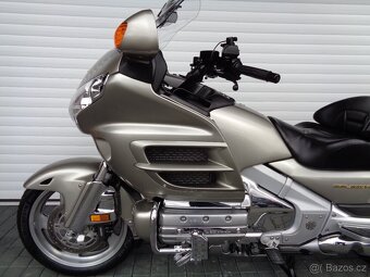 Honda goldwing 1800 - 6