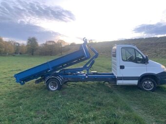 Iveco Daily 50C15 novy nosič kontejneru N1 - 6