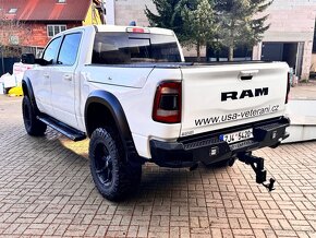 2019 Dodge Ram 1500 rebel ramboxy/lift/lpg/ - 6