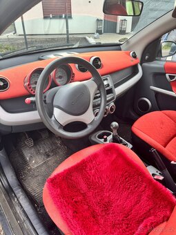 Smart Forfour 1.1 47kw - 6