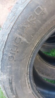 ŠKODA Octavia atd ..205 60 R15 letní 4ks cena vše - 6
