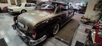 Mercedes-Benz 300 Automatic Adenauer 1958 - 6